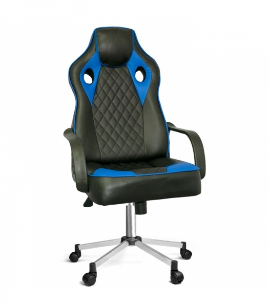 Türksit Spider Krom Oyuncu Koltuğu
