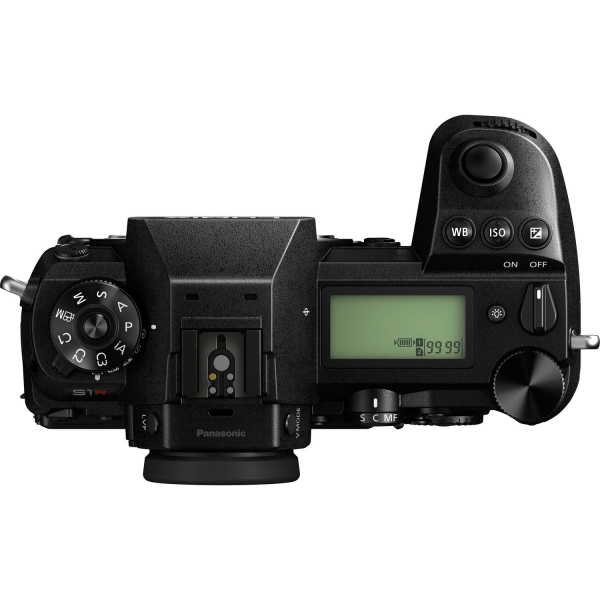 Panasonic LUMIX S1RM Aynasız Fotoğraf Makinesi