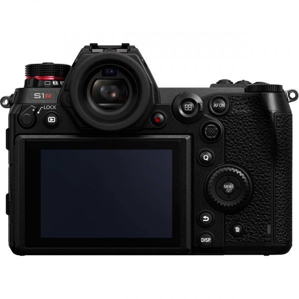 Panasonic LUMIX S1RM Aynasız Fotoğraf Makinesi