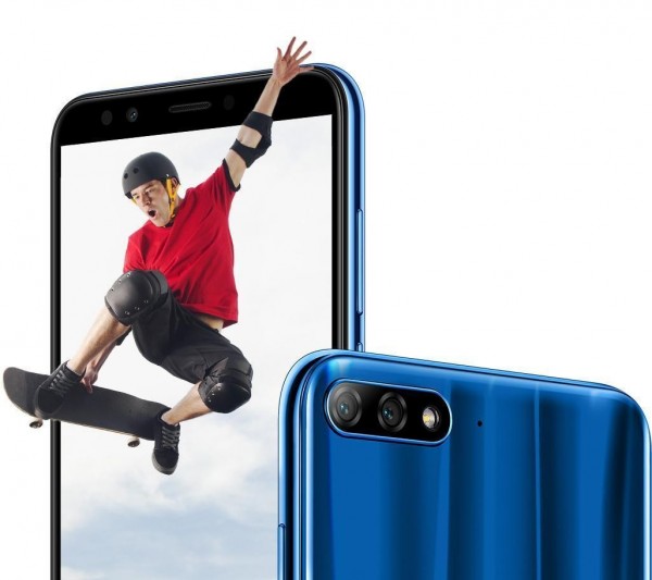 Huawei Y7 Pro 2018 Görsel 1