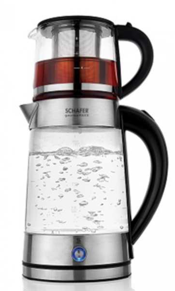 Schafer Gourmemaxx Çay Makinesi