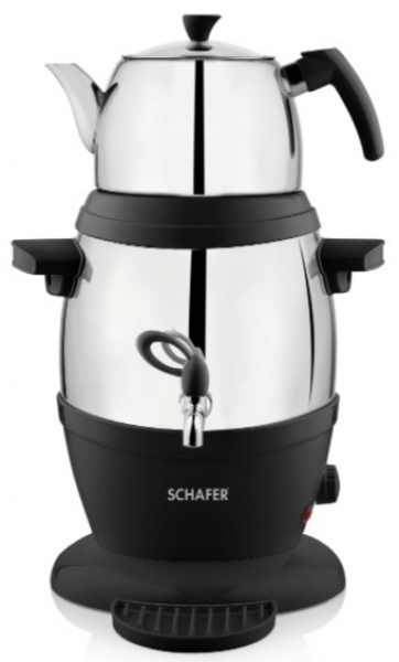 Schafer Teedel Semaver