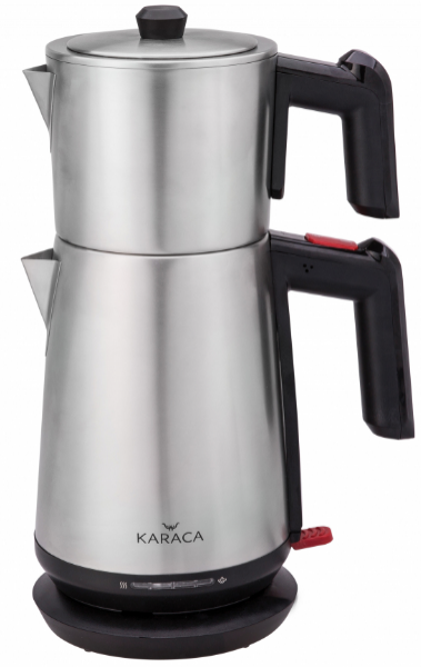 Karaca Keyfi Dem Çay Makinesi (Çelik)