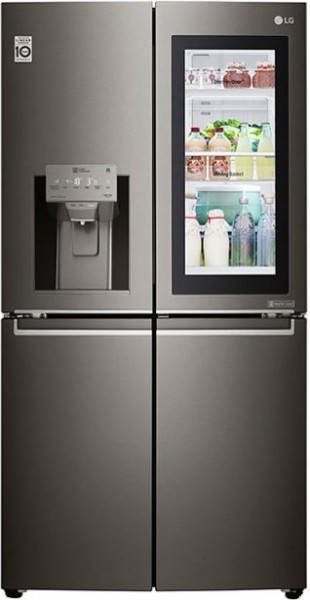 LG GR X31FTKHL İnstaview Door in Door Buzdolabı