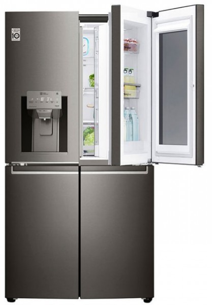 LG GR X31FTKHL İnstaview Door in Door Buzdolabı