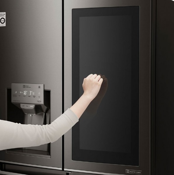 LG GR X31FTKHL İnstaview Door in Door Buzdolabı