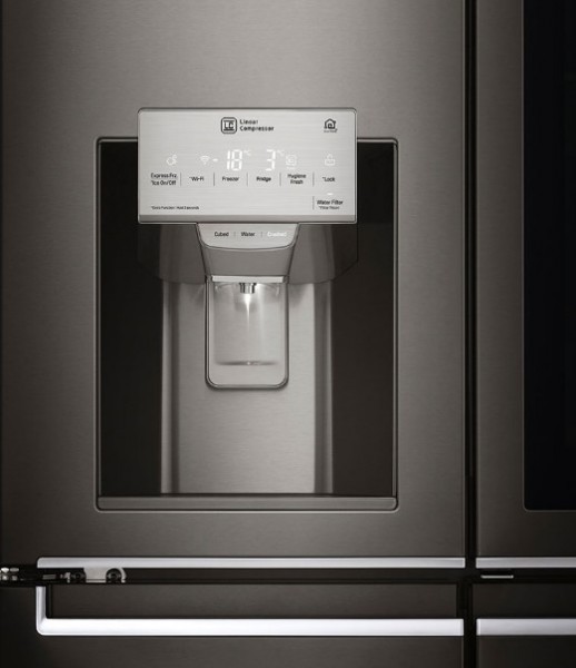 LG GR X31FTKHL İnstaview Door in Door Buzdolabı