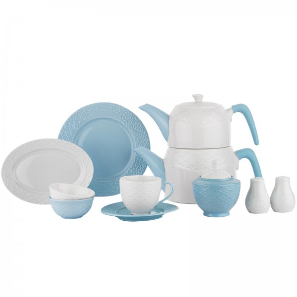 Schafer Haben MAV01 32 Parça Kahvaltı Takımı
