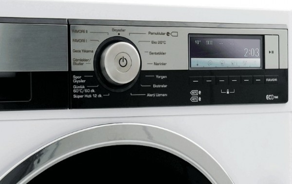 Vestel KCM 9914 Çamaşır Makinesi