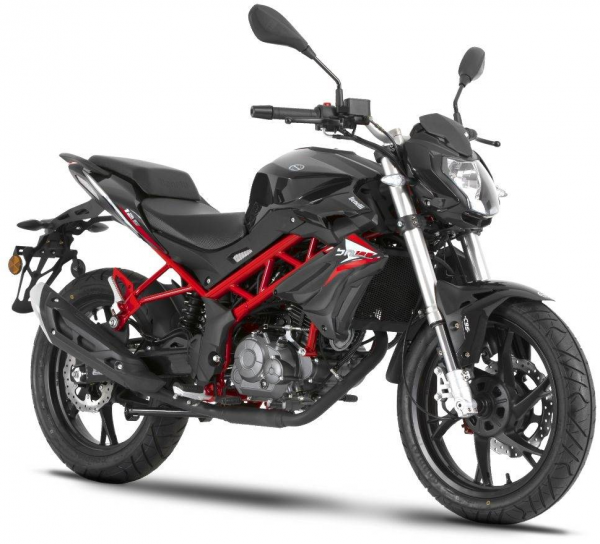 Benelli BN 125 Touring