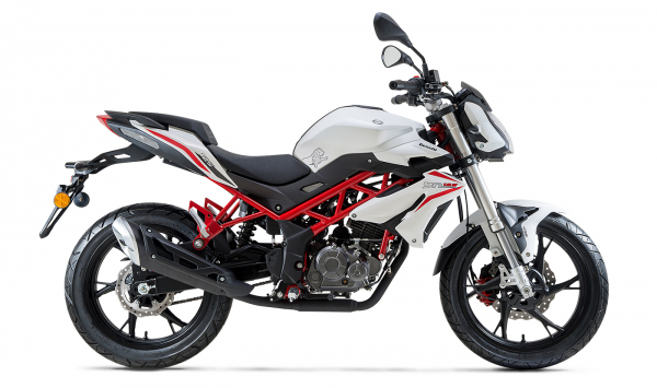 Benelli BN 125 Touring