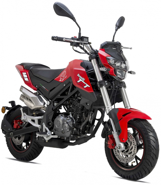 Benelli TNT 125 Commuter