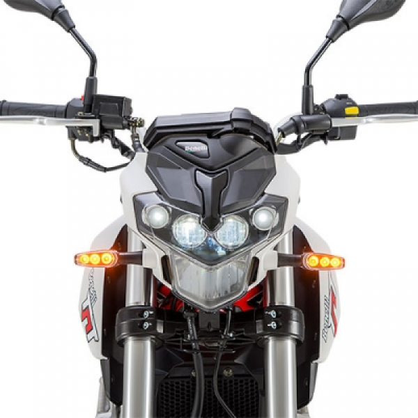 Benelli TNT 125 Commuter