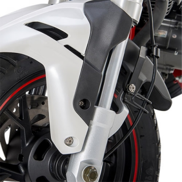 Benelli TNT 125 Commuter