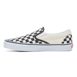 Vans Classic Slip On Checkerboard Unisex Spor Ayakkabı