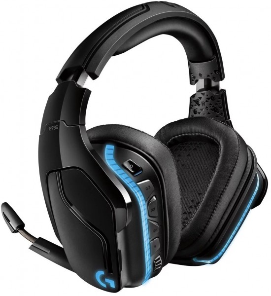 Logitech G935 Kablosuz Kulaklık