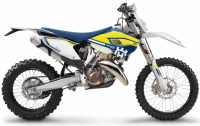 Husqvarna TE125 resim