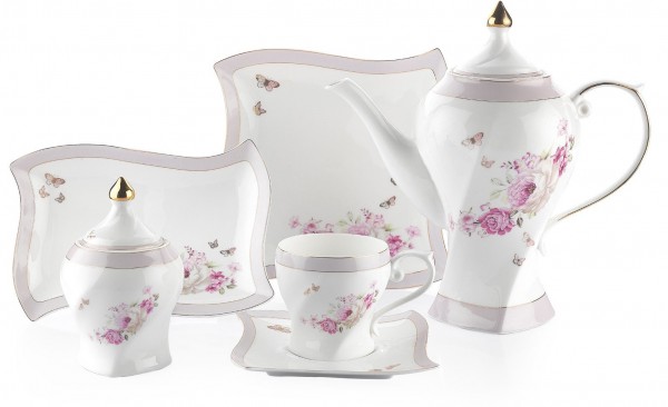 Schafer Klasse SHF 55732 31 Parça Kahvaltı Takımı