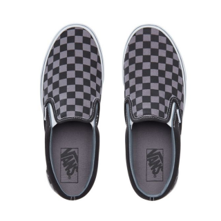 Vans Classic Slip On Checkerboard Unisex Spor Ayakkabı