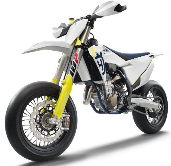 Husqvarna FS 450 Cross