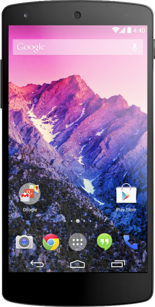 LG Nexus 5 (32 GB)