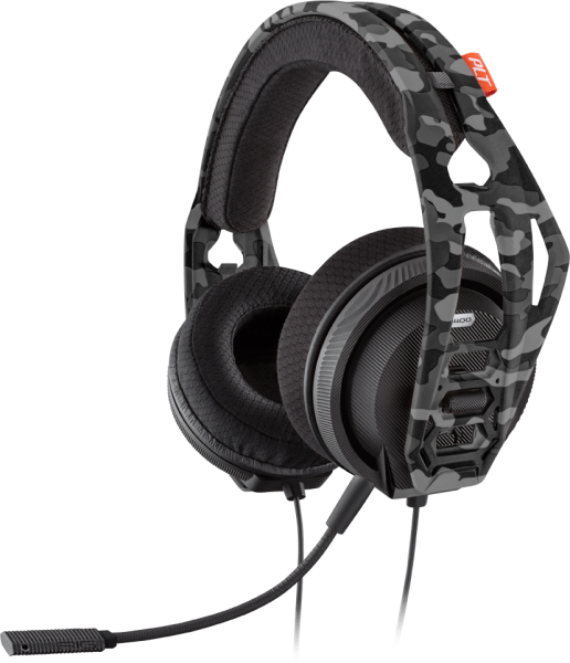 Plantronics RIG 400HX Kablolu Kulaklık