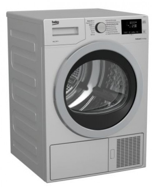 Beko D 91 HPS Isı Pompalı Kurutma Makinesi (Gümüş)