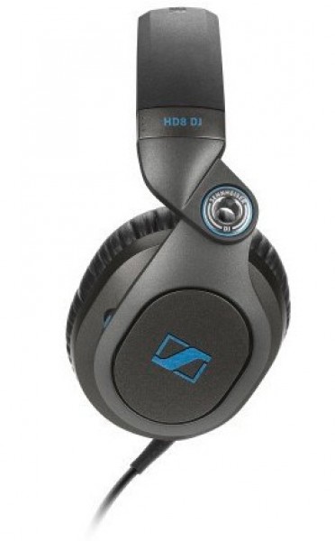 Sennheiser HD 8 DJ Kablolu Kulaklık