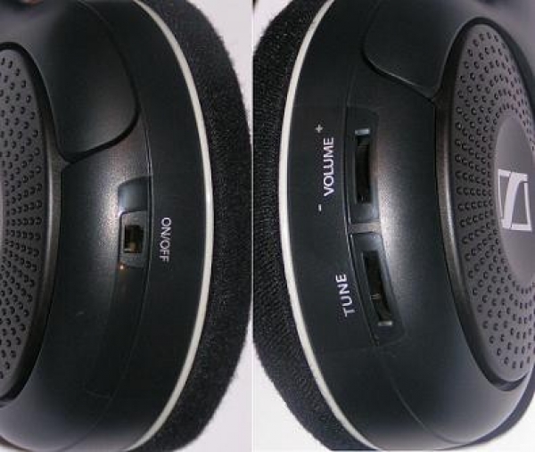 Sennheiser HDR 120 Kablosuz Kulaklık