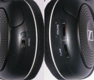 Sennheiser HDR 120 Kablosuz Kulaklık