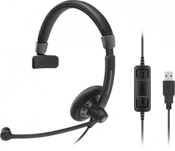 Sennheiser SC 40 USB CTRL Kablolu Kulaklık