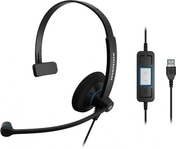 Sennheiser SC 30 USB CTRL Kablolu Kulaklık