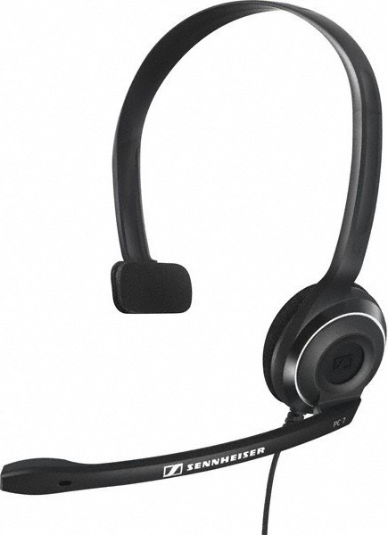 Sennheiser PC 7 USB Kablolu Kulaklık