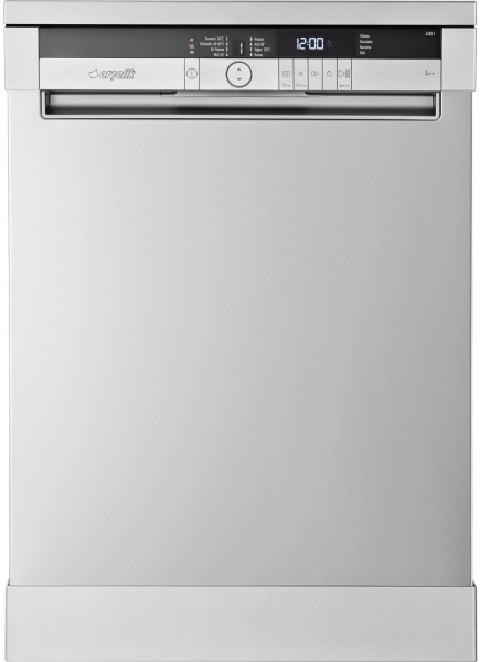 Arçelik 6383 I Bulaşık Makinesi
