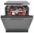 Hoover HFDN 4S603PX-17 Bulaşık Makinesi