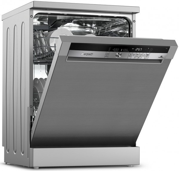 Arçelik 6566 I Bulaşık Makinesi