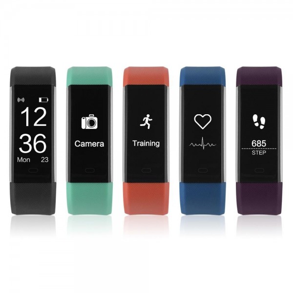 VeryFit ID115 Plus Akıllı Bileklik