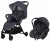 Sunny Baby Iris Travel Bebek Arabası
