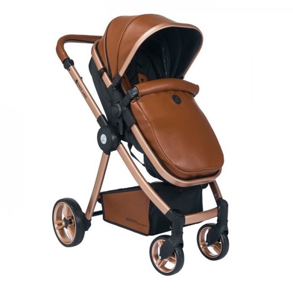 Safe Line Moon Exclusive Travel Sistem Bebek Arabası