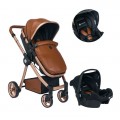 Safe Line Moon Exclusive Travel Sistem