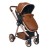 Safe Line Moon Exclusive Travel Sistem Bebek Arabası
