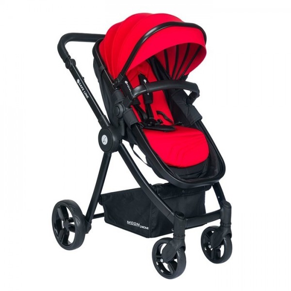 Safe Line Moon Travel Sistem Bebek Arabası