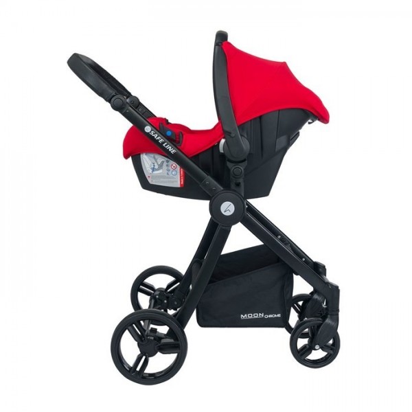 Safe Line Moon Travel Sistem Bebek Arabası