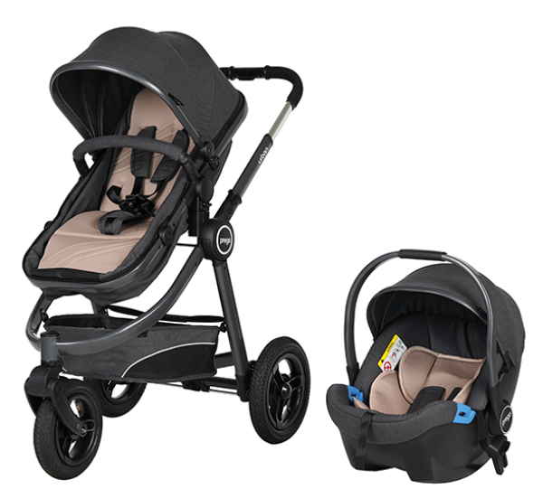 Prego Baby 2036 Urban Travel Sistem Bebek Arabası