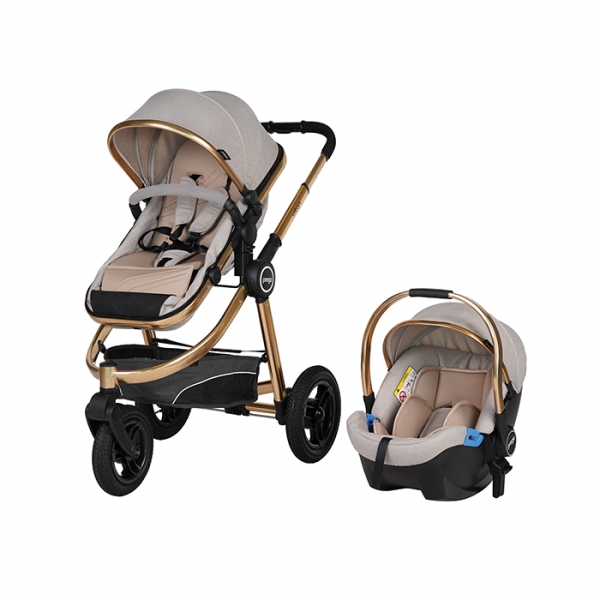 Prego Baby 2036 Urban Travel Sistem Bebek Arabası