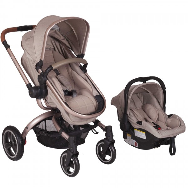 Kraft Twist 2 Travel Sistem Bebek Arabası