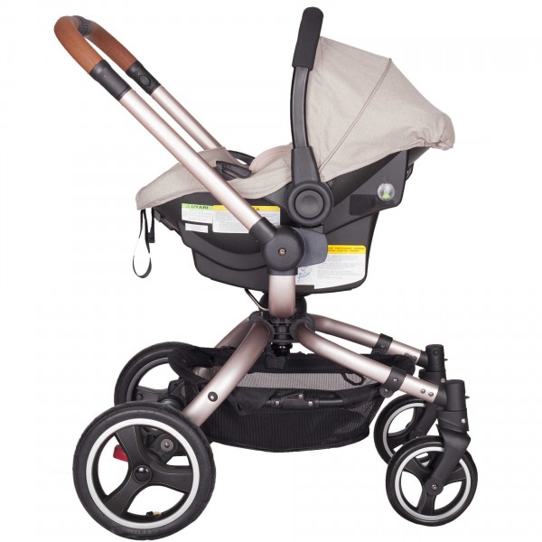 Kraft Twist 2 Travel Sistem Bebek Arabası