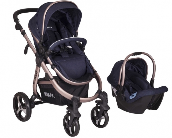 Kraft Ace Travel Sistem Bebek Arabası