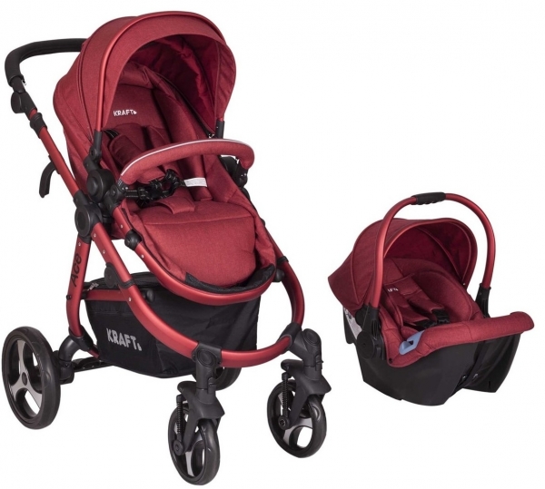 Kraft Ace Travel Sistem Bebek Arabası