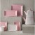 Emsan Lovely Pink 37 Parça Kahvaltı Takımı